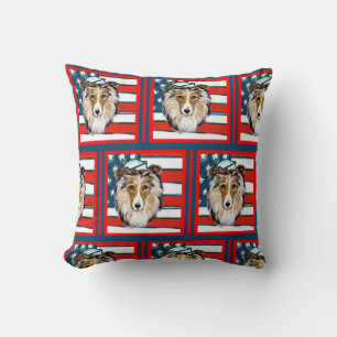 Cojín Decorativo Collie