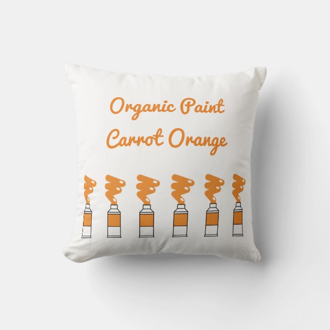 Cojín Decorativo Colocarme más (Anverso)