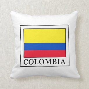 Cojín Decorativo Colombia