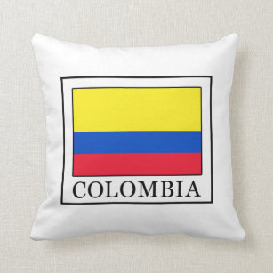 Cojín Decorativo Colombia