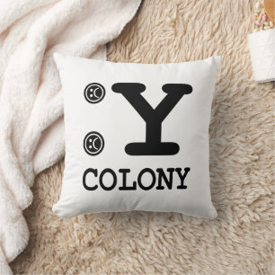 Cojín Decorativo Colonia