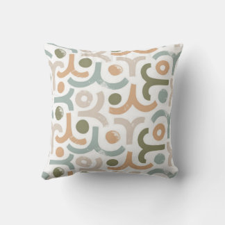 Cojín Decorativo color