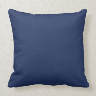 Cojín Decorativo color azul Delft