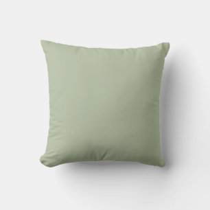 Cojín Decorativo Color de color verde claro