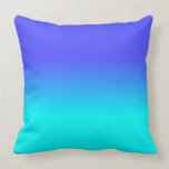 Cojín Decorativo Color de neón azul y brillante de neón F de la<br><div class="desc">Aguamarina de neón azul y brillante de neón que color de la sombra se descolora de Ombré la aguamarina de neón, azul de neón, neón azul, sombra del ombre, color se descoloran, neón, azul, ombre, sombra, color, se descoloran, tienden, brillante, fluorescente, highlighter, escuela, niños, diversión, dormitorio, decoración, tinte, azul de...</div>