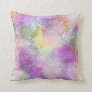 Cojín Decorativo Color de punta de arco iris