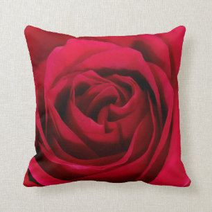 Cojín decorativo color de rosa