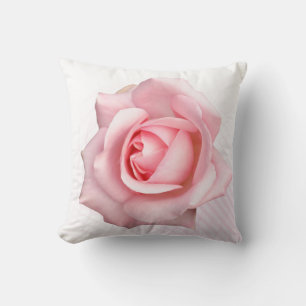 Cojín Decorativo Color de rosa rosado para usted