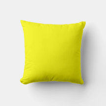 Color sólido neón amarillo