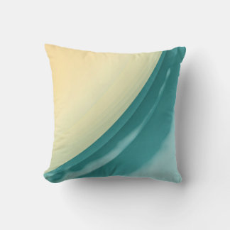 Cojín Decorativo Color verde amarillo