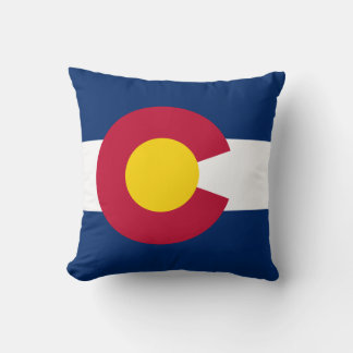 Cojín Decorativo Colorado: La centenaria bandera de los Estados Uni