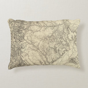 Cojín Decorativo Colorado meridional