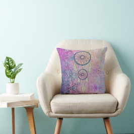 Cojín Decorativo Colorblast Dream Catcher