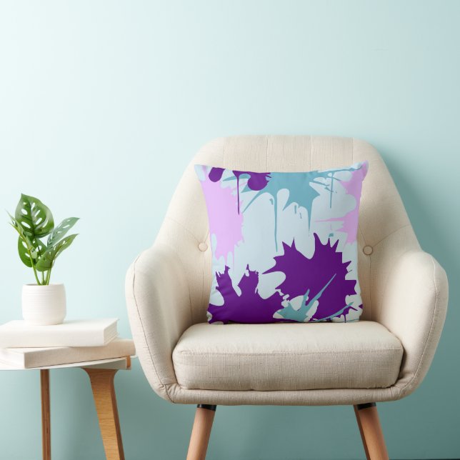 Cojín Decorativo Colores (Silla)