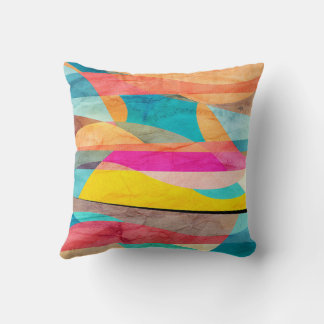 Cojín Decorativo Colores