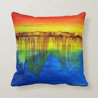 COJÍN DECORATIVO COLORES DE LA SALUD PILOTO DE TERAPIA ARTÍSTICA, 2