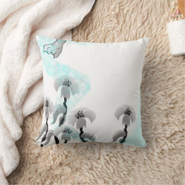 Cojín Decorativo Colores de las nalgas