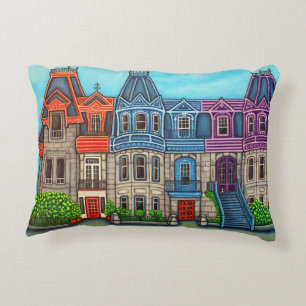 Cojín Decorativo Colores del Pillow de Montreal