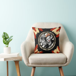 Cojín Decorativo Colores Frida Wash