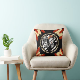 Cojín Decorativo Colores Frida Wash