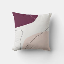 Colores geométricos pastel abstractos modernos y m