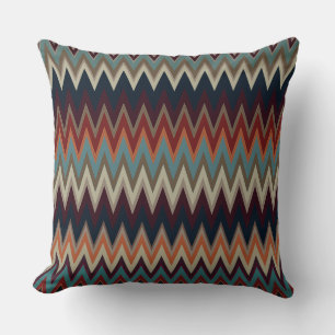 Cojín Decorativo Colores indígenas
