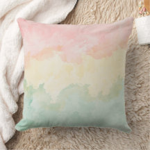 Colores Suaves Pastel Acuarela