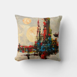 Cojín Decorativo Colorful 