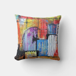Cojín Decorativo Colorful 