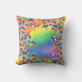 Cojín Decorativo colorful personalize picture HP Laptop Skin