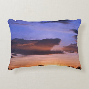 Cojín Decorativo Colorful Sunset by Shirley Taylor