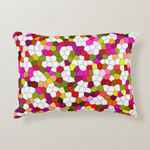 Cojín Decorativo Colorida y moderna tendencia