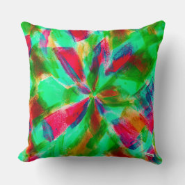 Cojín Decorativo Colorido