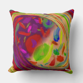 Cojín Decorativo Colorido