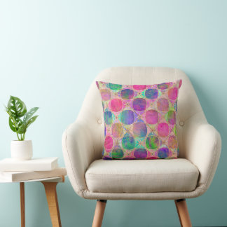 Cojín Decorativo colorido