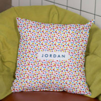 Colorido arcoiris Bubble Gum Candy Personalizado