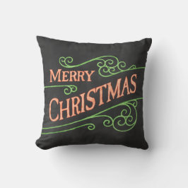 Cojín Decorativo Colorido Cushion navideño