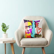 Colorido Frida POP ART