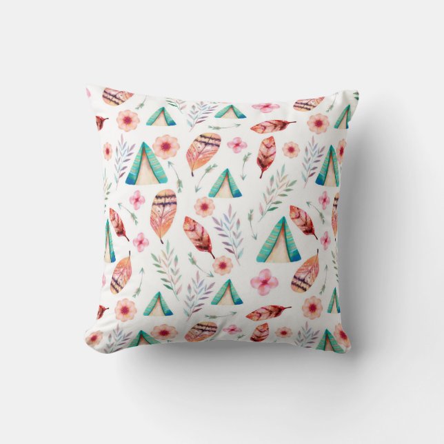 Cojín Decorativo Colour Carnival Cushion (Anverso)