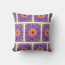 Cojín Decorativo Colourful boho inspired couch cushion
