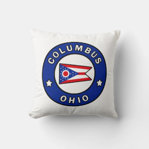 Cojín Decorativo Columbus Ohio