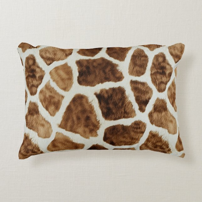 Cojín Decorativo Columna Personalizado única con estructura cepilla (Anverso)