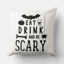 come bebe y sé espantoso halloween