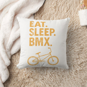 Cojín Decorativo Come, Duerme, BMX