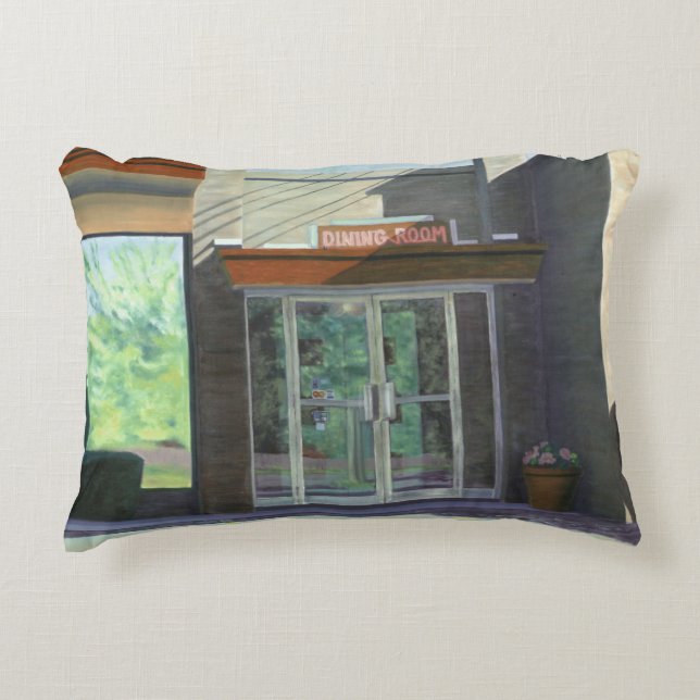 Cojín Decorativo Comedor (Anverso)