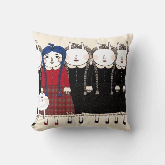 Cojín Decorativo Comenzando 2013 (Anverso)