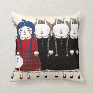 Cojín Decorativo Comenzando 2013