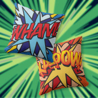 ¡Cómic Book WHAM! ¡KA-POW!
