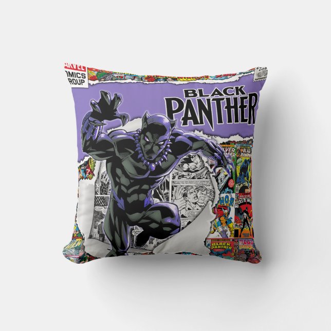 Cojín Decorativo Cómic de Marvel (Anverso)