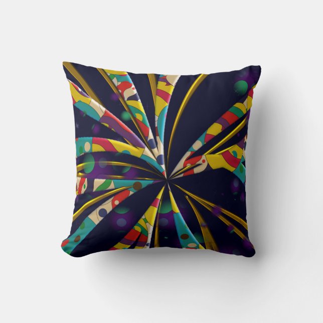 Cojín Decorativo Comme un soleil  (Anverso)